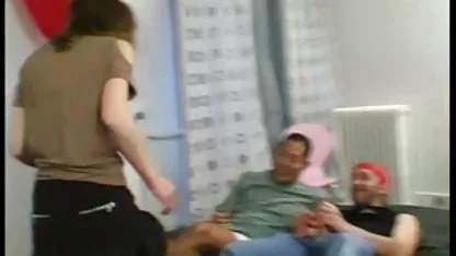 Menarik, kecantikan, pantat, video bokep penis big anal, Kelompok Seks, Partai sebelum sabtu