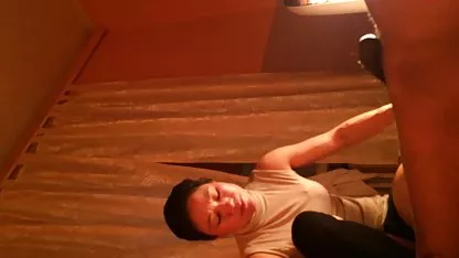 Sepatu Sri bokep besar penis Lanka